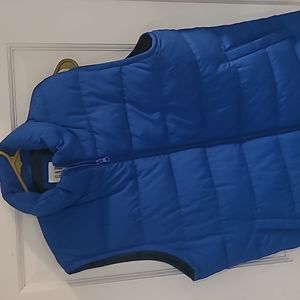 Men's bubble gap vest